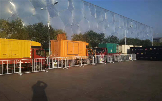 鞍山400KW发电机组适配电缆规格选型指南