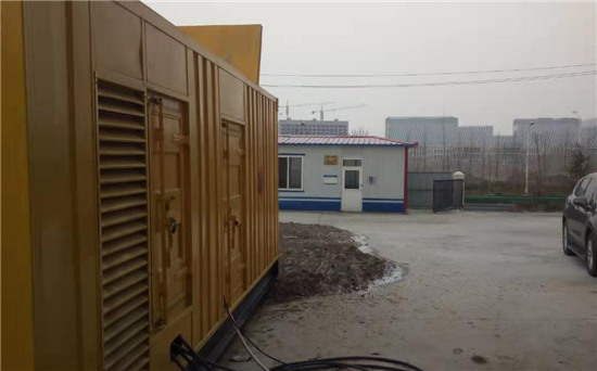 鞍山发电机组电缆选型核心注意事项